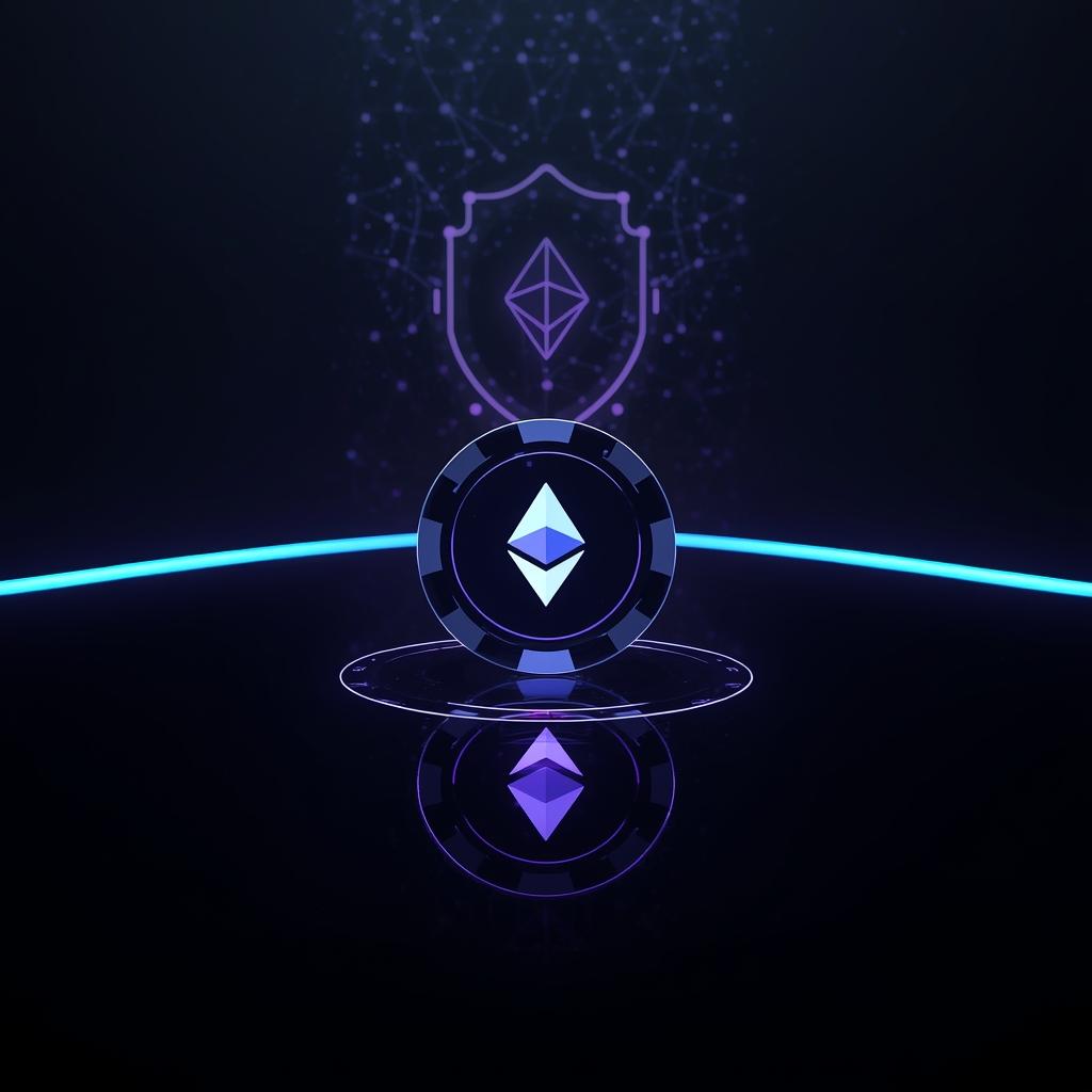 Bezpieczeństwo i anonimowość w kasynach Ethereum